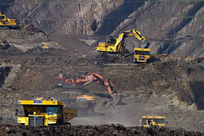 Mining lubricant application placeholder