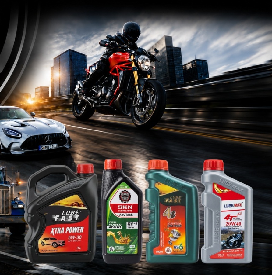 LUBEMAX premium lubricant product placeholder