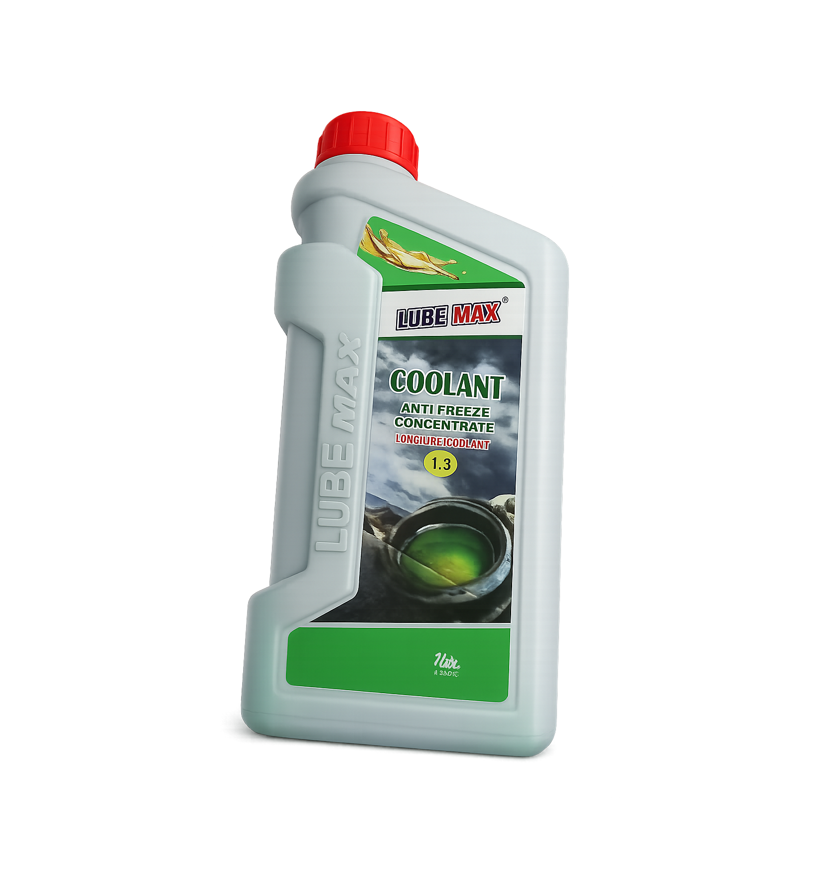 Coolants product category