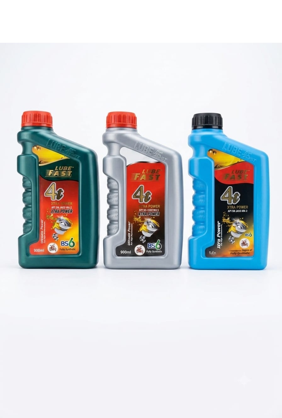 Engine oil product category