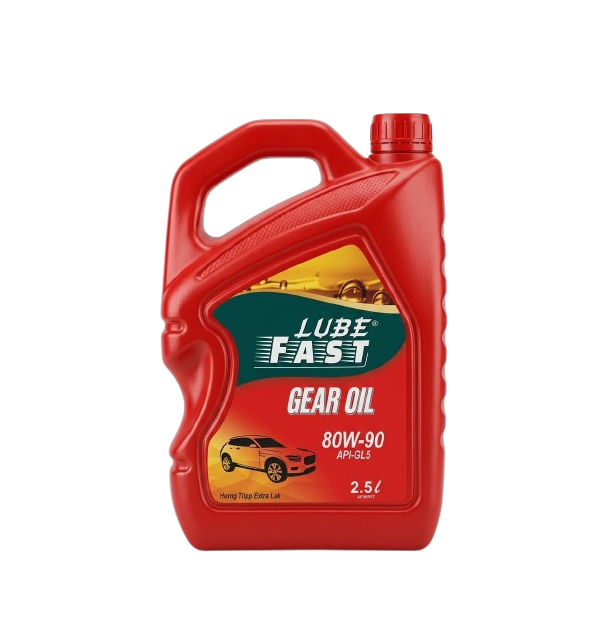 Gear and hydraulic oil product category